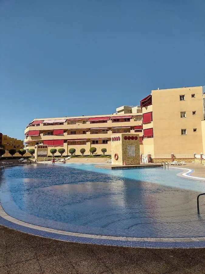 Apartament Jardines Del Mar, Puerto De Santiago, Tenerife, Canarias Lägenhet Puerto de Santiago