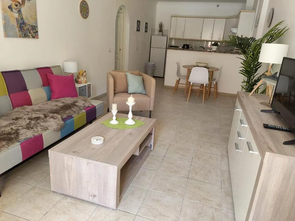 Apartament Jardines Del Mar, Puerto De Santiago, Tenerife, Canarias location