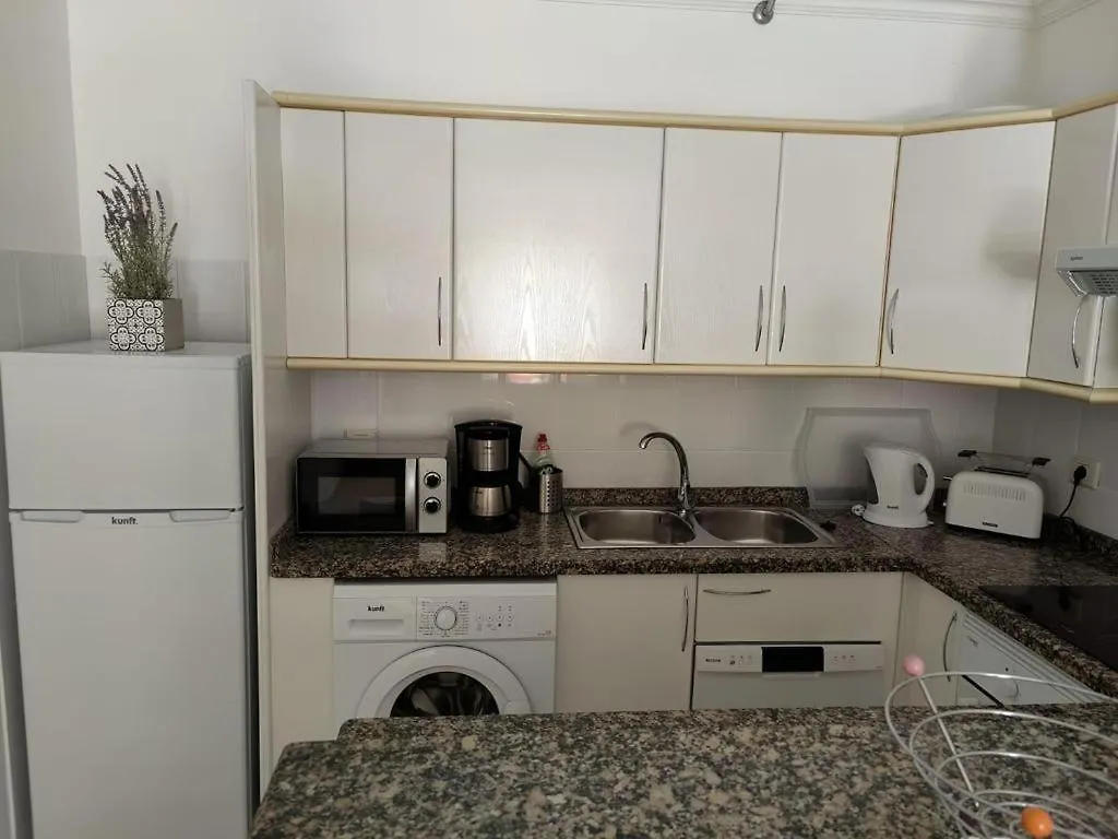 Apartament Jardines Del Mar, Puerto De Santiago, Tenerife, Canarias Apartment Puerto de Santiago