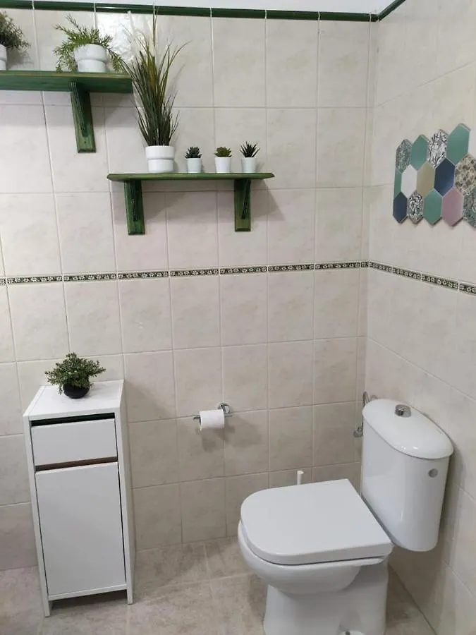 푸에르토 데 산티아고 Apartament Jardines Del Mar, Puerto De Santiago, Tenerife, Canarias 아파트  푸에르토 데 산티아고